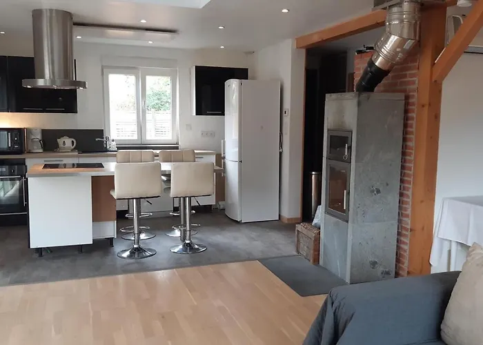 Hansi - Adults Only Lautenbachzell