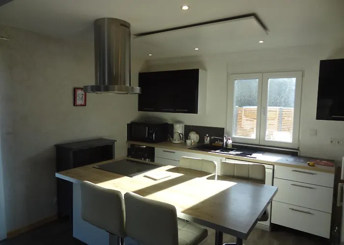 Hansi - Adults Only Homestay Lautenbachzell