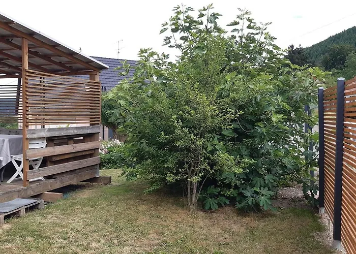 Hansi - Adults Only Homestay Lautenbachzell